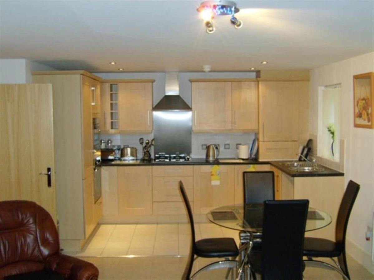 Hidden Gem Apartment Manchester Exterior foto